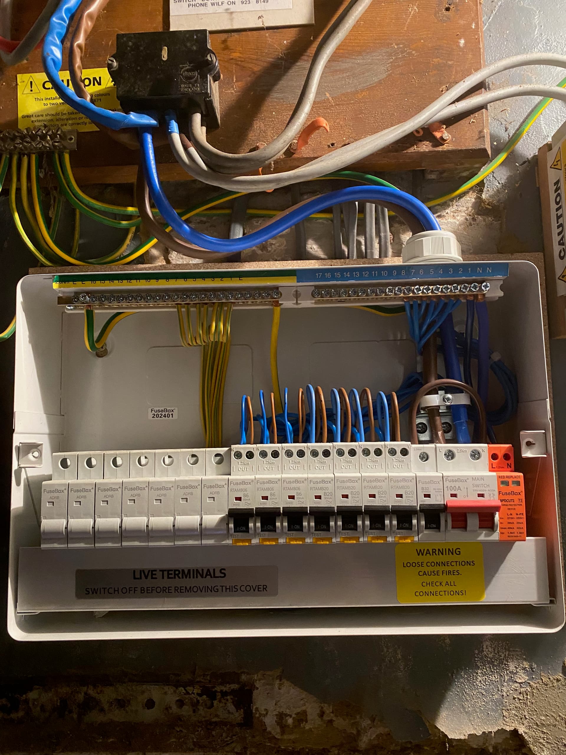 Chigwell's Local Electrical Specialists