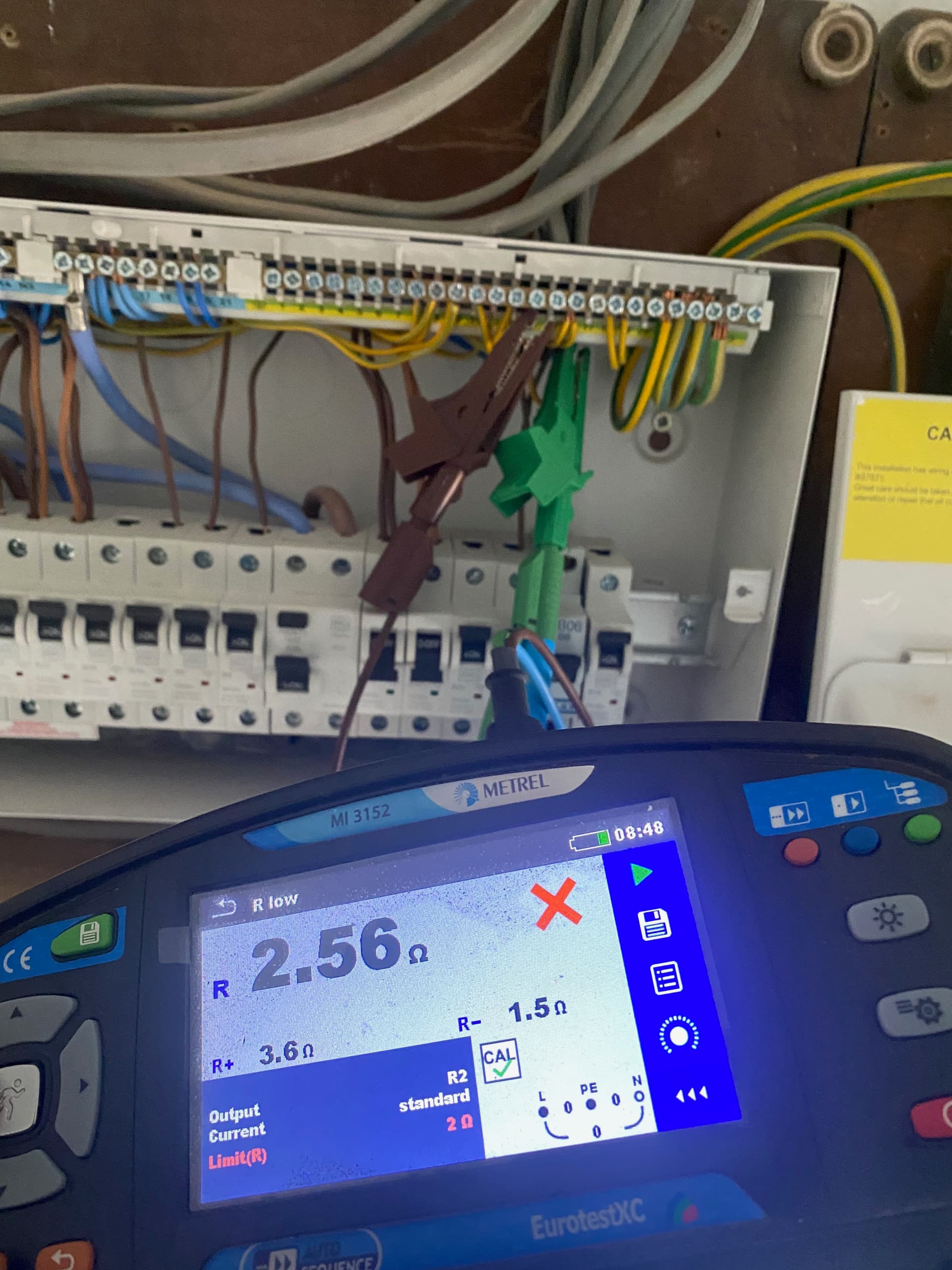 Electrical Fault Finding Specialists with 15 Years Experience