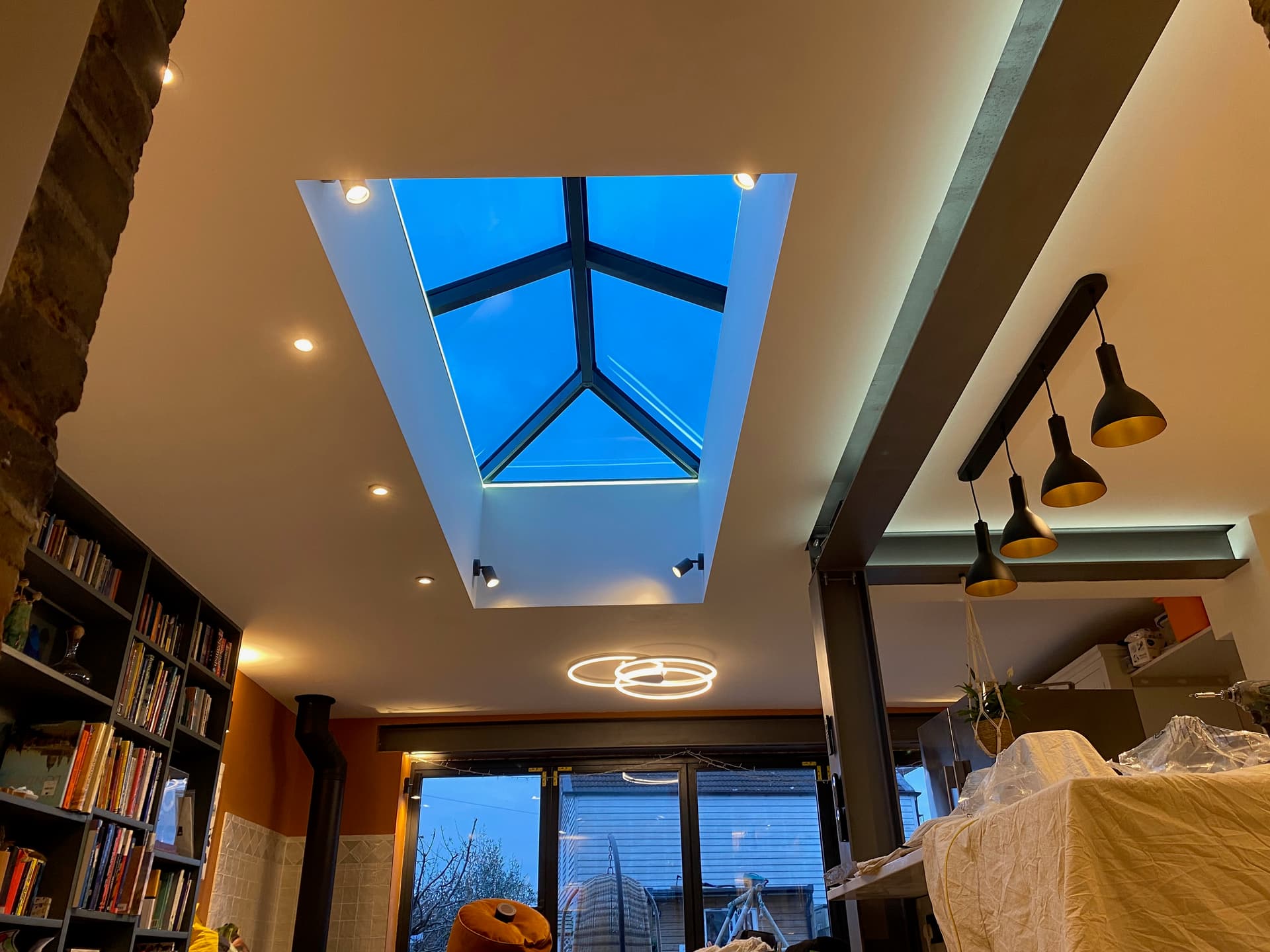 Professional Lighting Installations Across Loughton & West Essex