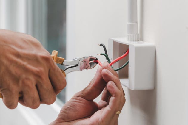 How Long Does a Full House Rewire Take?