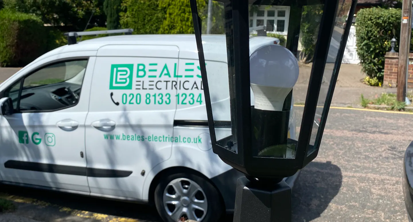 About Beales Electrical — Loughton Electricians
