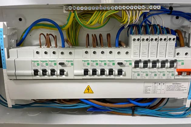 Choosing a Qualified Electrician and Understanding Part P