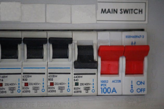 Why Your Consumer Unit Might Not Be Safe