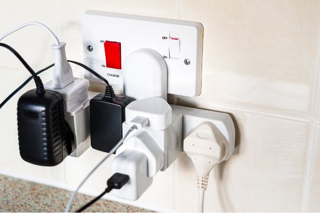 Is Your Home Overloaded With Electrical Devices?