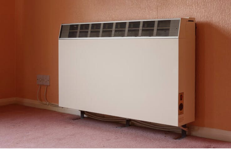 Reasons to replace night storage heaters with electric radiators