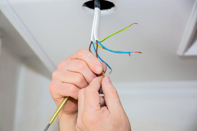 How to prepare your home for a rewire (room-by-room guide)